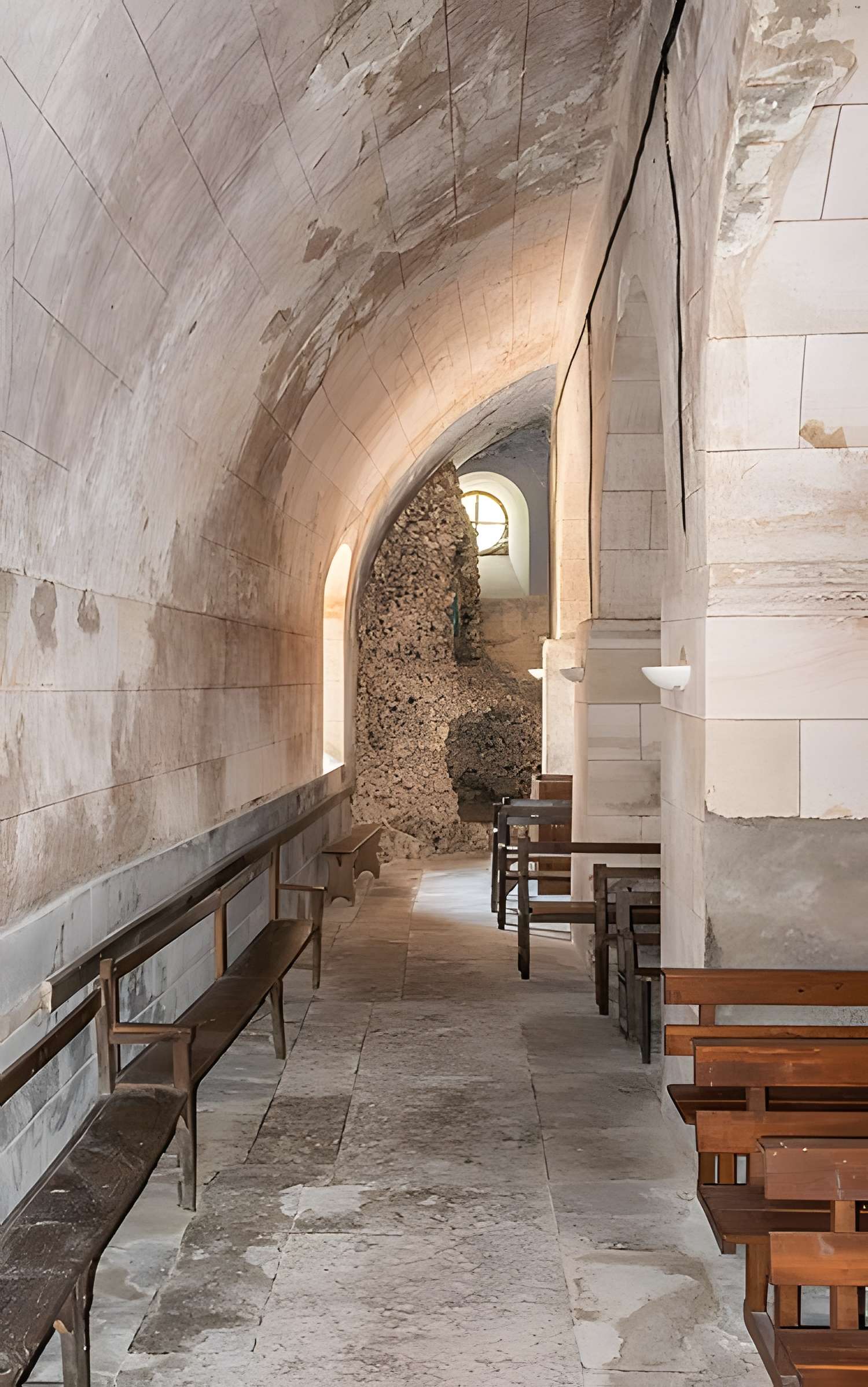 Église Saint-Marien de Target