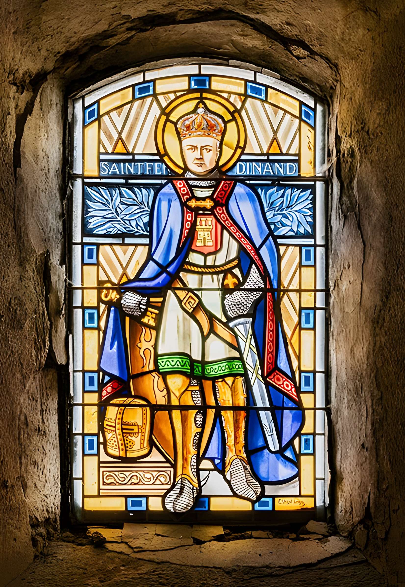 Église Saint-Marien de Target