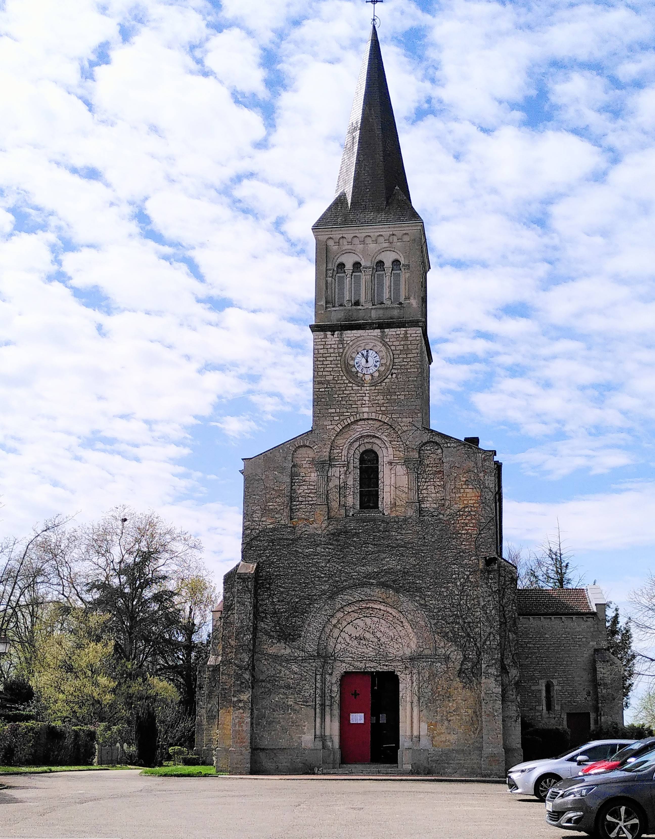 Photo de Église Saint-Loup de Montret