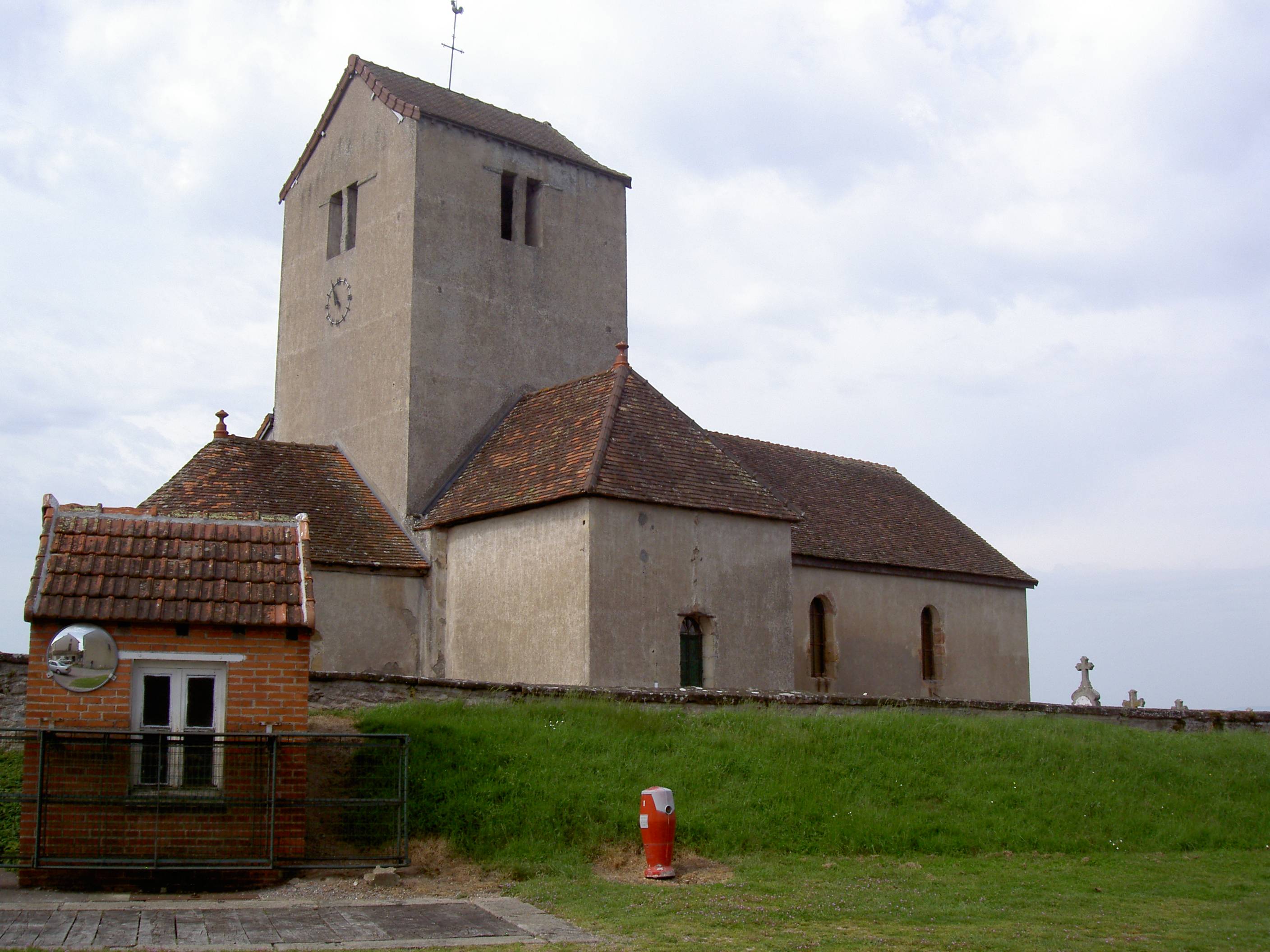 Photo de Chiesa dell'Assunzione di Morey