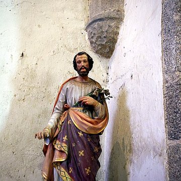 Église Saint-Martial de Busserolles