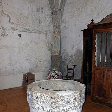 Église Saint-Martial de Busserolles