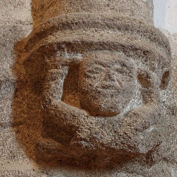 Église Saint-Martial de Busserolles