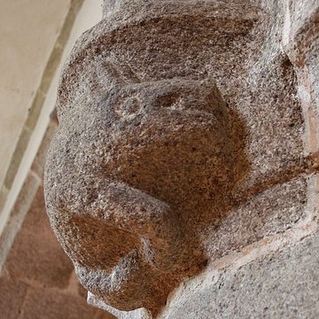 Église Saint-Martial de Busserolles