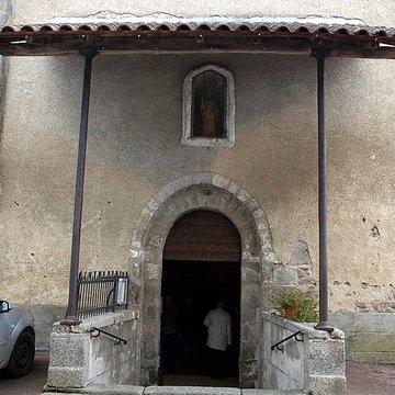 Église Saint-Martial de Busserolles