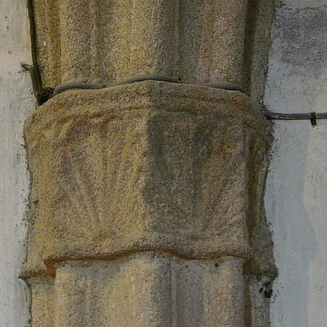 Église Saint-Martial de Busserolles