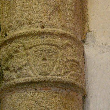 Église Saint-Martial de Busserolles