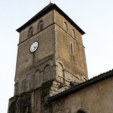 Église Saint-Martial de Busserolles