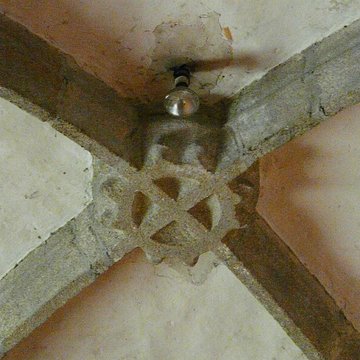 Église Saint-Martial de Busserolles