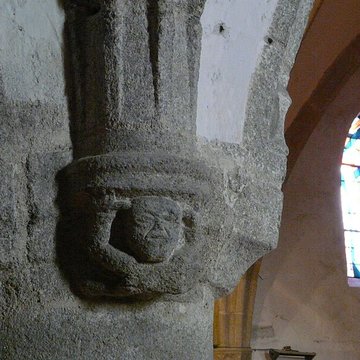 Église Saint-Martial de Busserolles