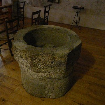 Église Saint-Martial de Busserolles