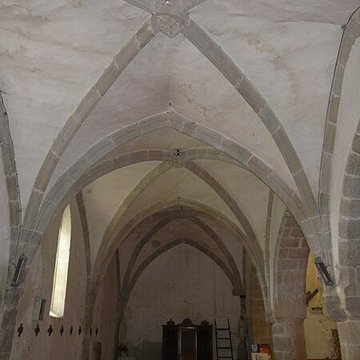 Église Saint-Martial de Busserolles