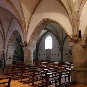 Église Saint-Martial de Busserolles