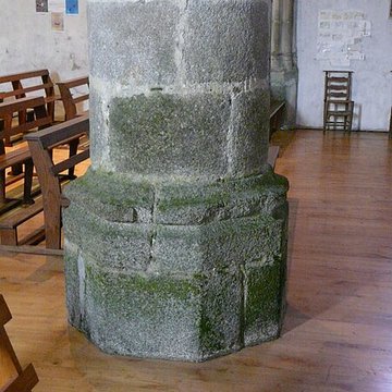 Église Saint-Martial de Busserolles