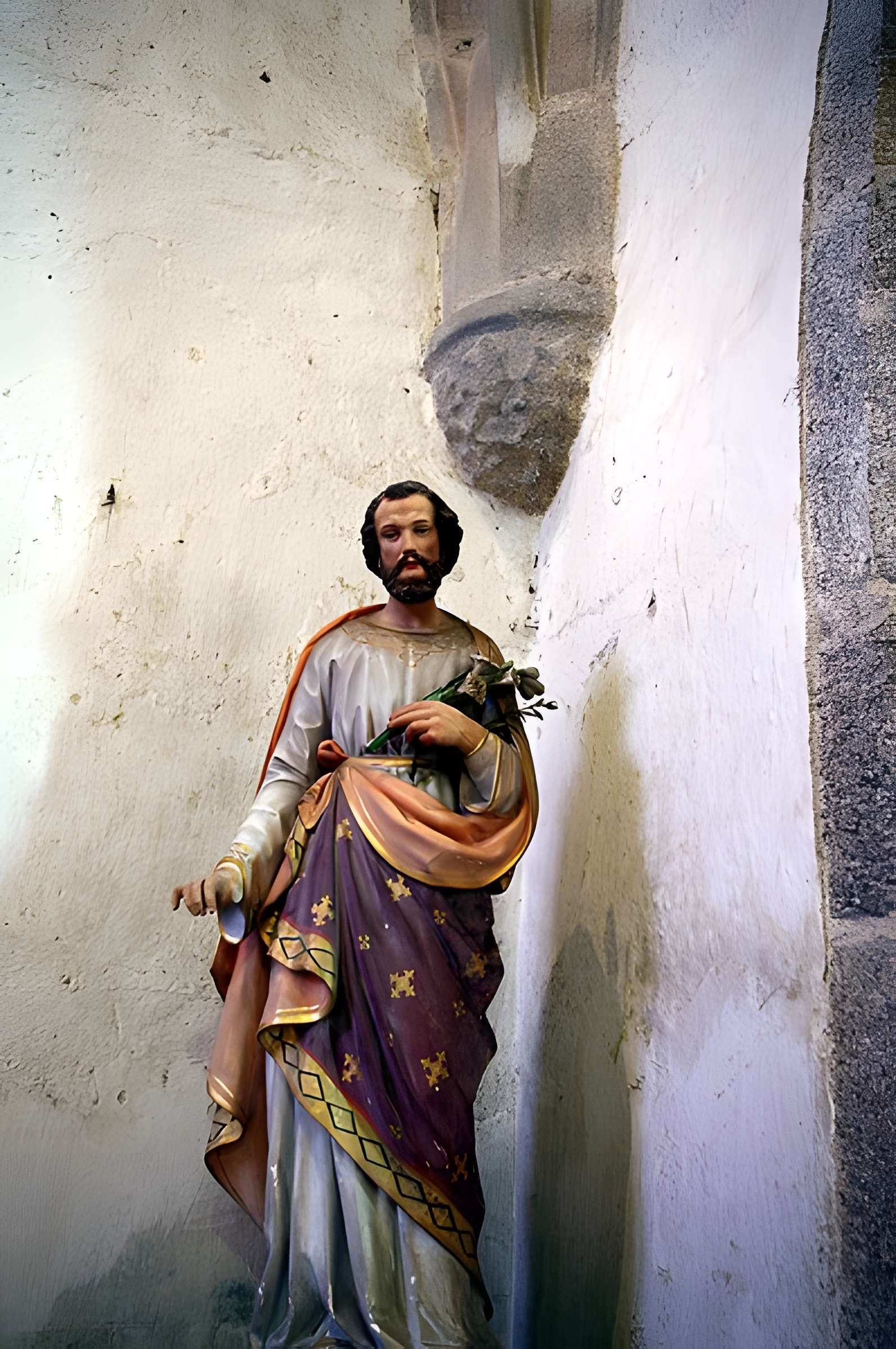Église Saint-Martial de Busserolles