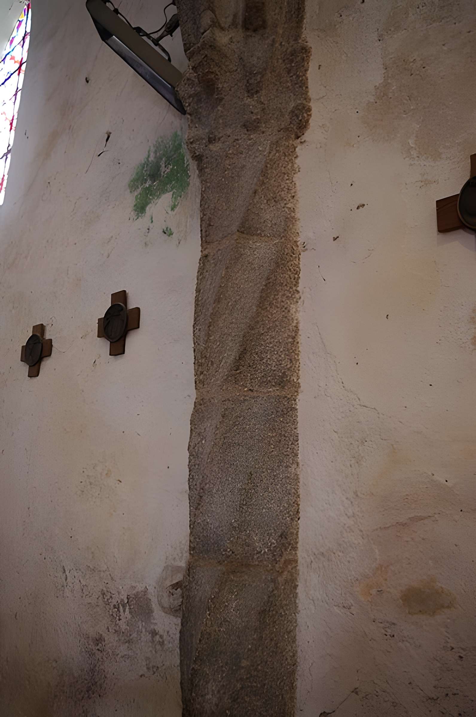 Église Saint-Martial de Busserolles