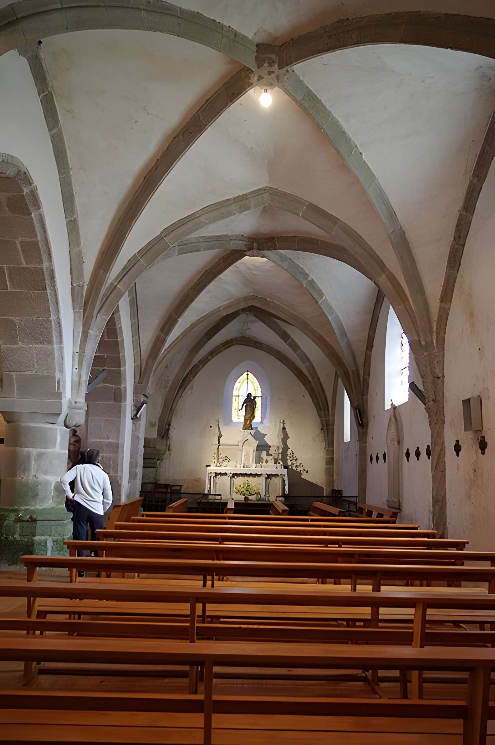 Église Saint-Martial de Busserolles