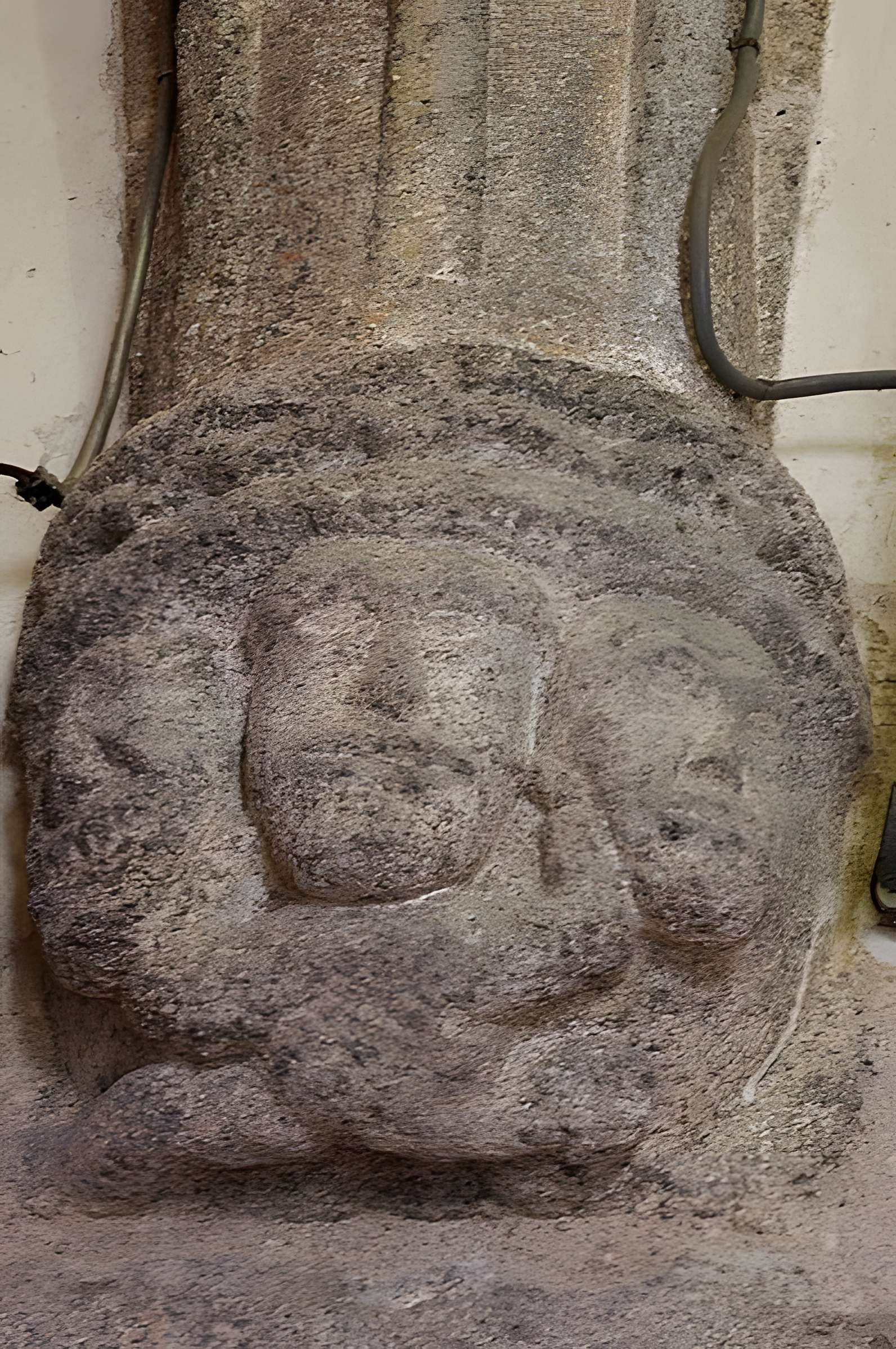 Église Saint-Martial de Busserolles