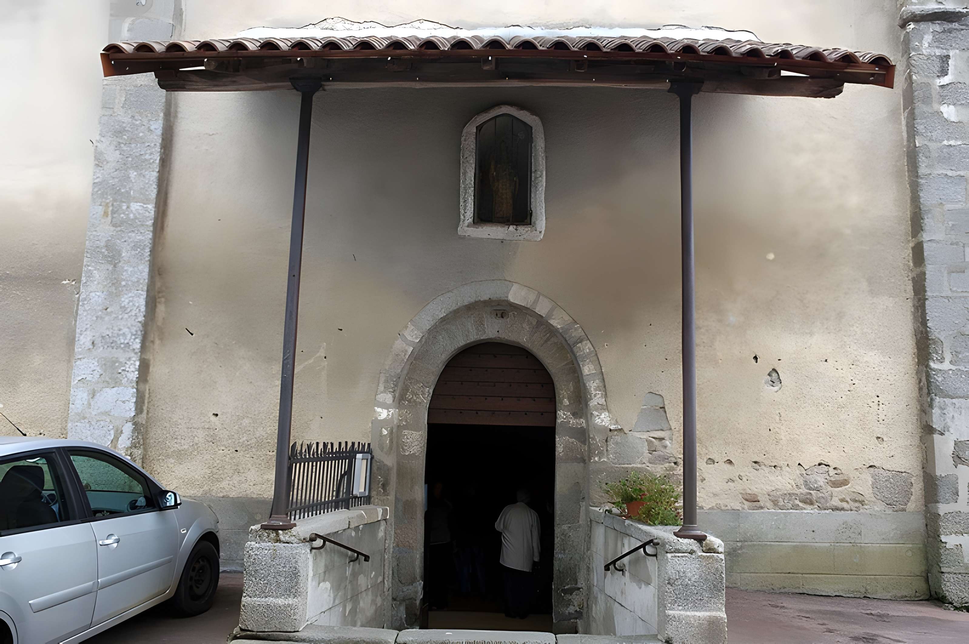 Église Saint-Martial de Busserolles