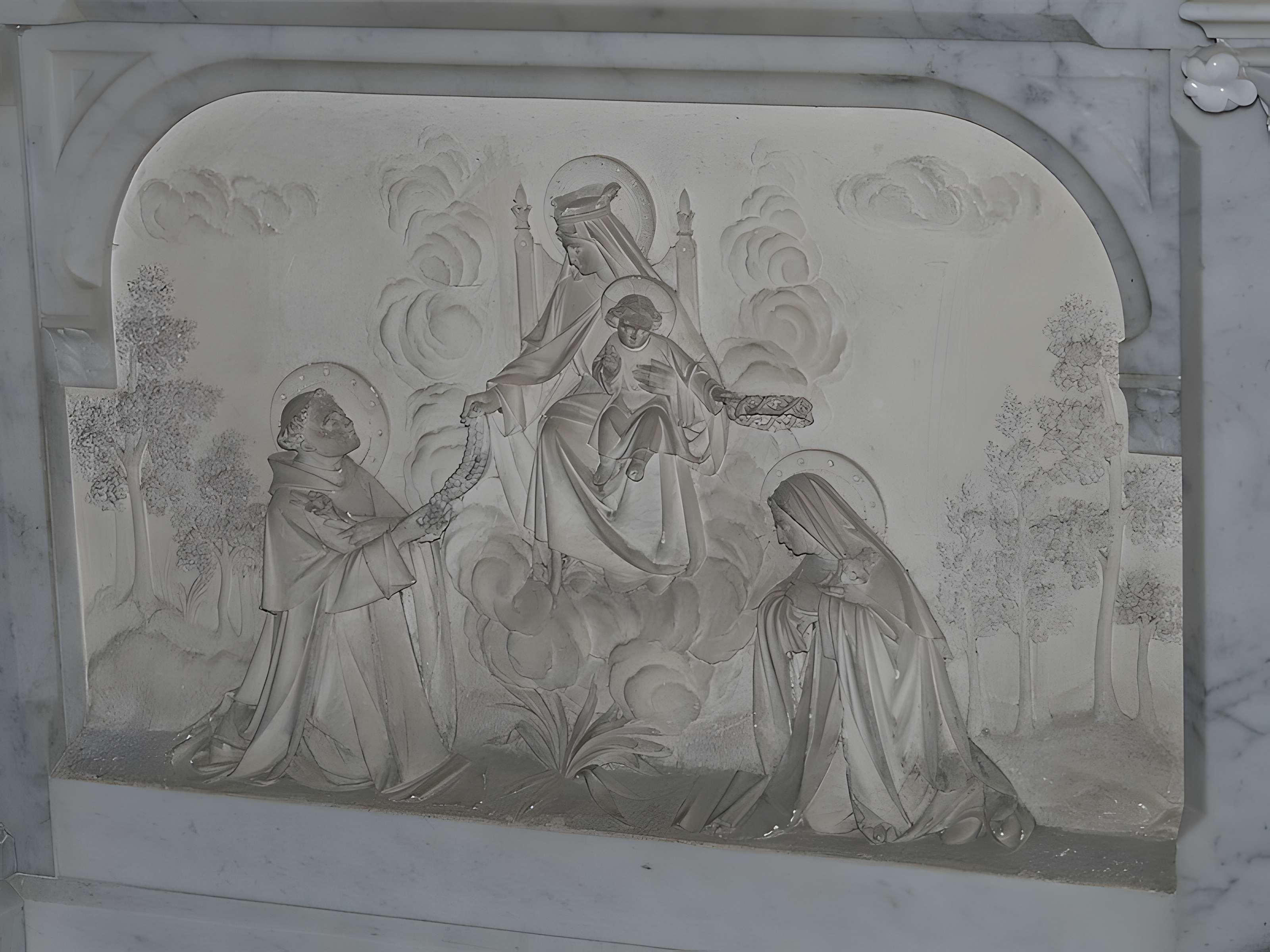 Église Saint-Martial de Busserolles