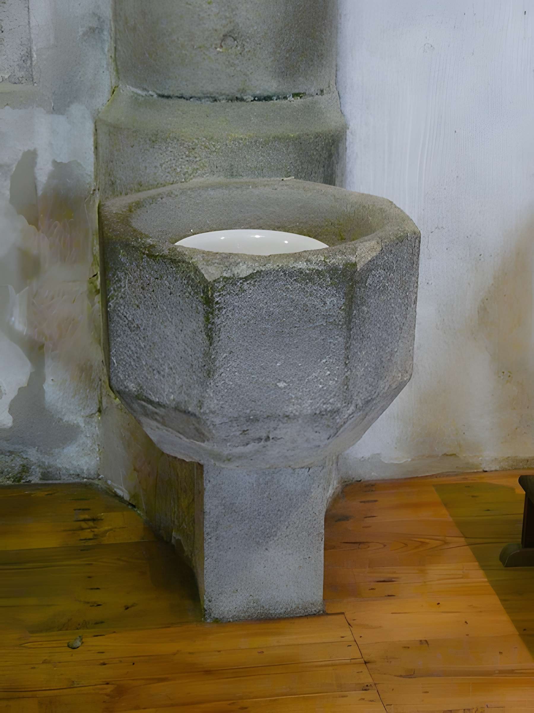 Église Saint-Martial de Busserolles