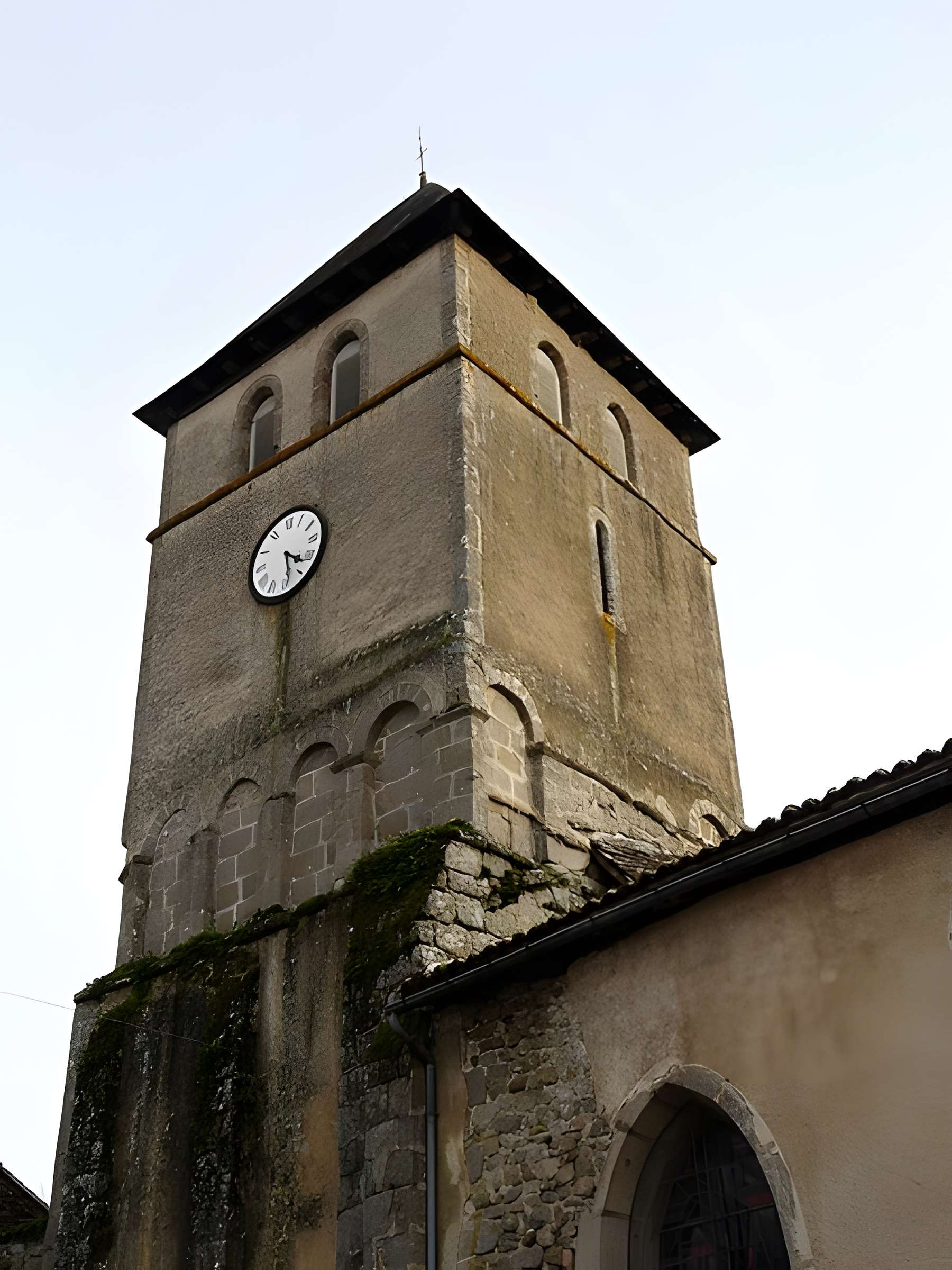 Église Saint-Martial de Busserolles