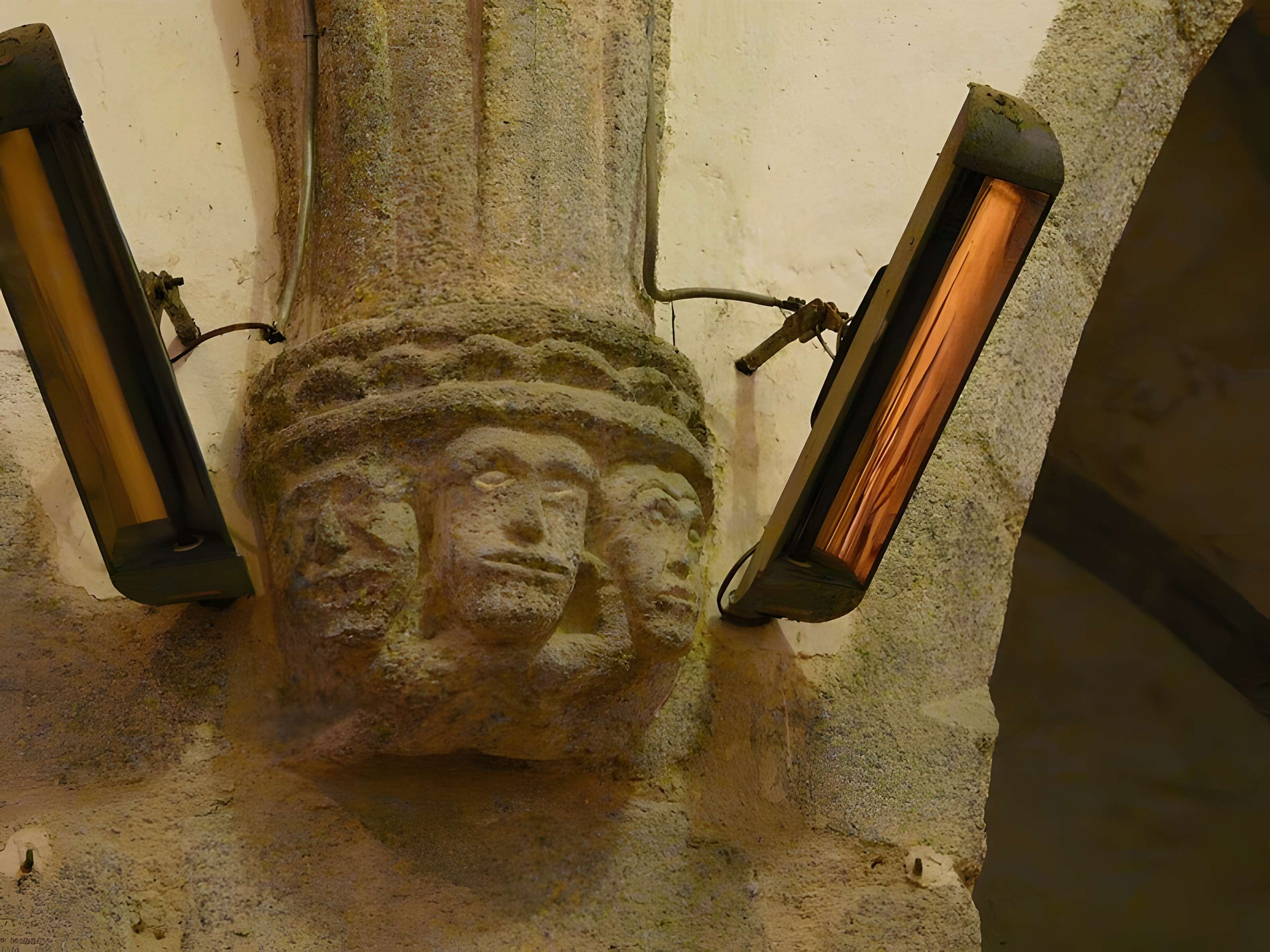 Église Saint-Martial de Busserolles