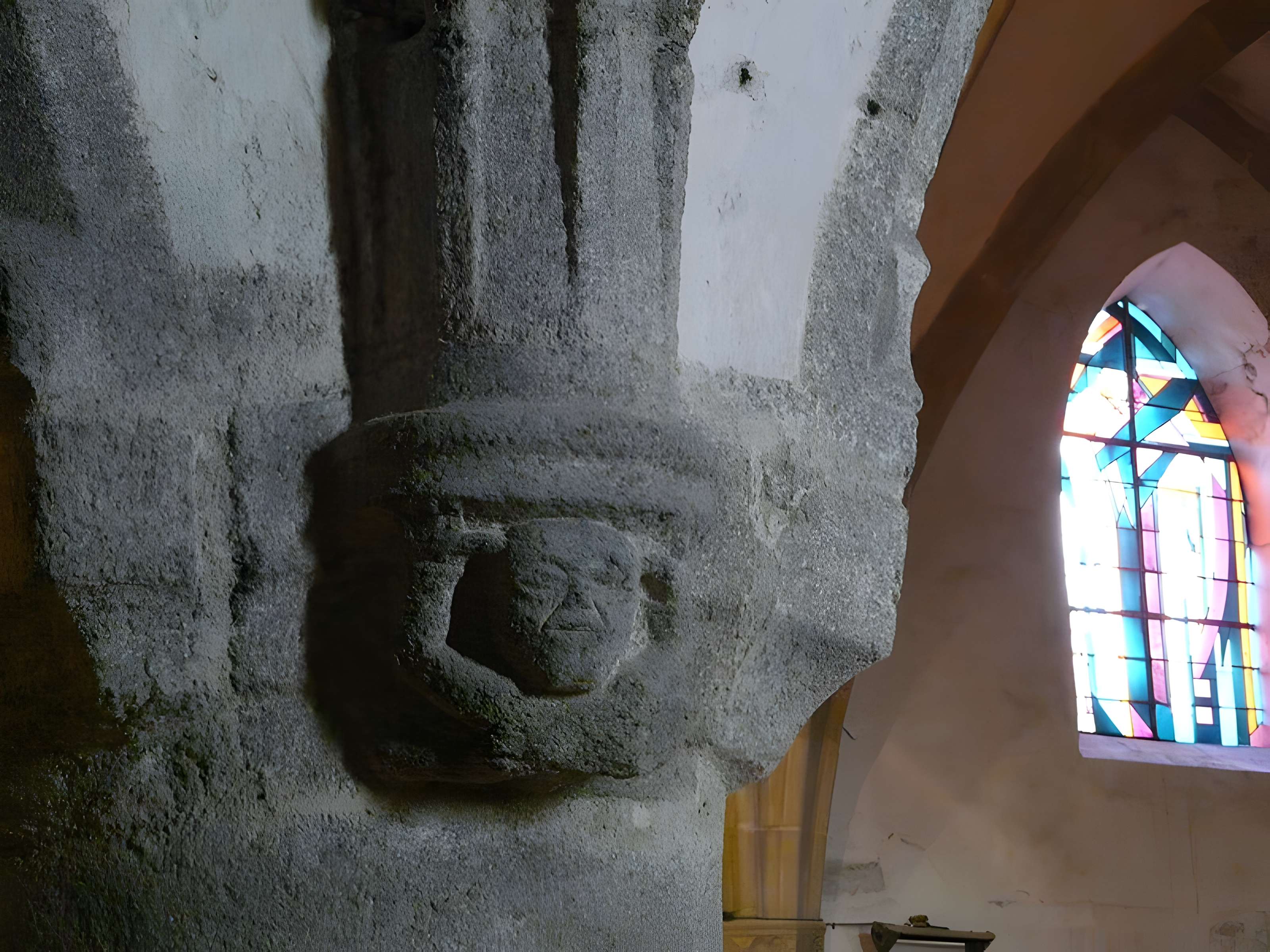 Église Saint-Martial de Busserolles