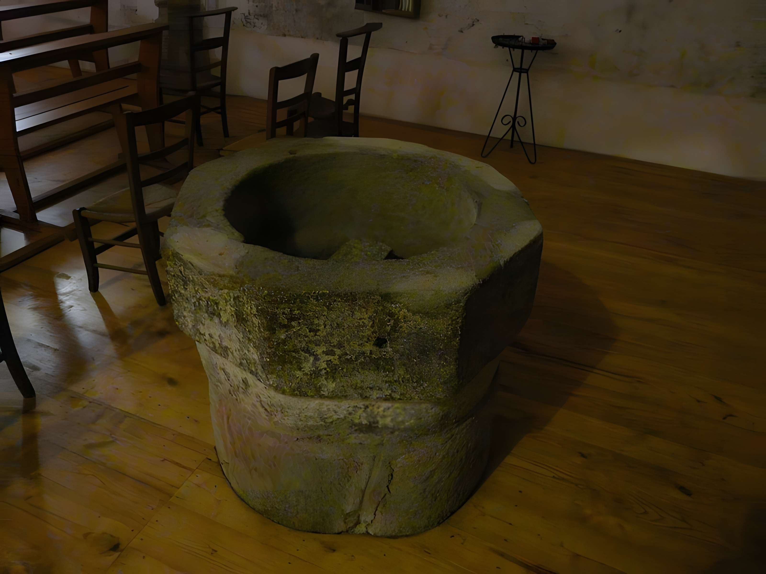 Église Saint-Martial de Busserolles