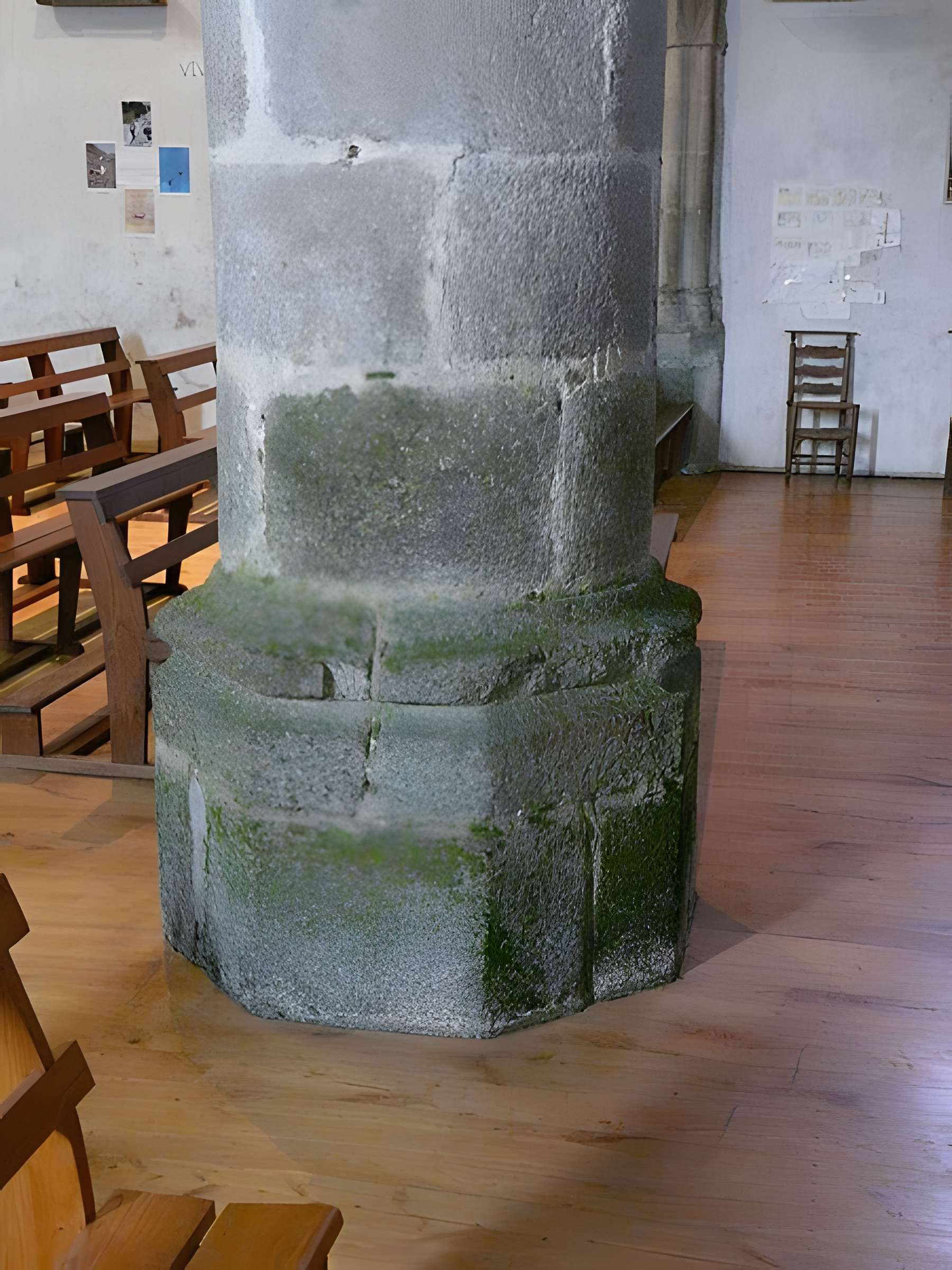 Église Saint-Martial de Busserolles