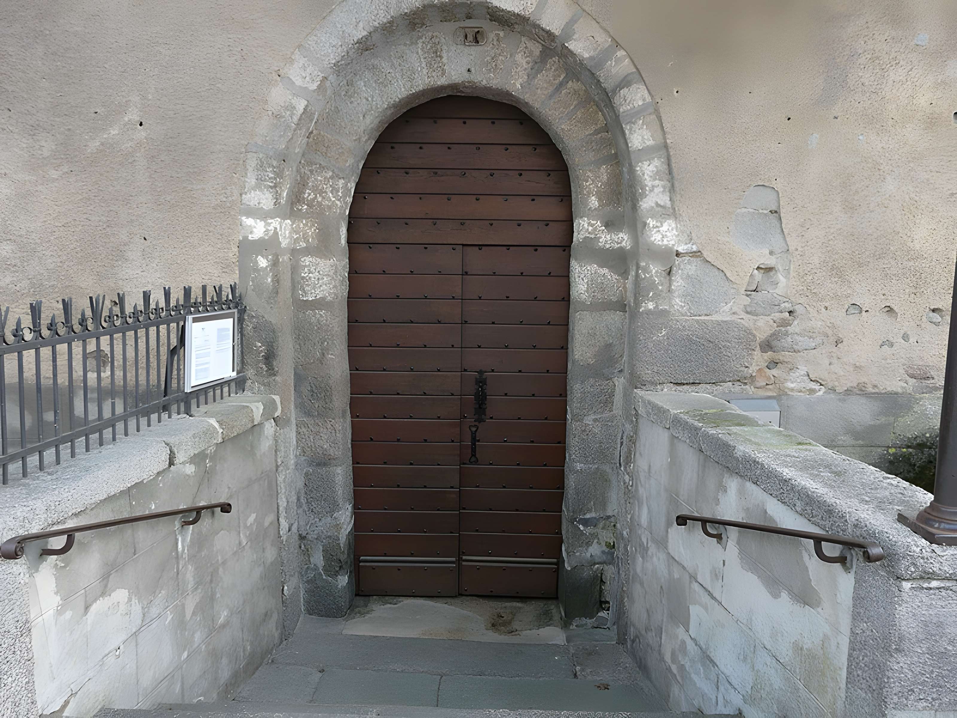 Église Saint-Martial de Busserolles