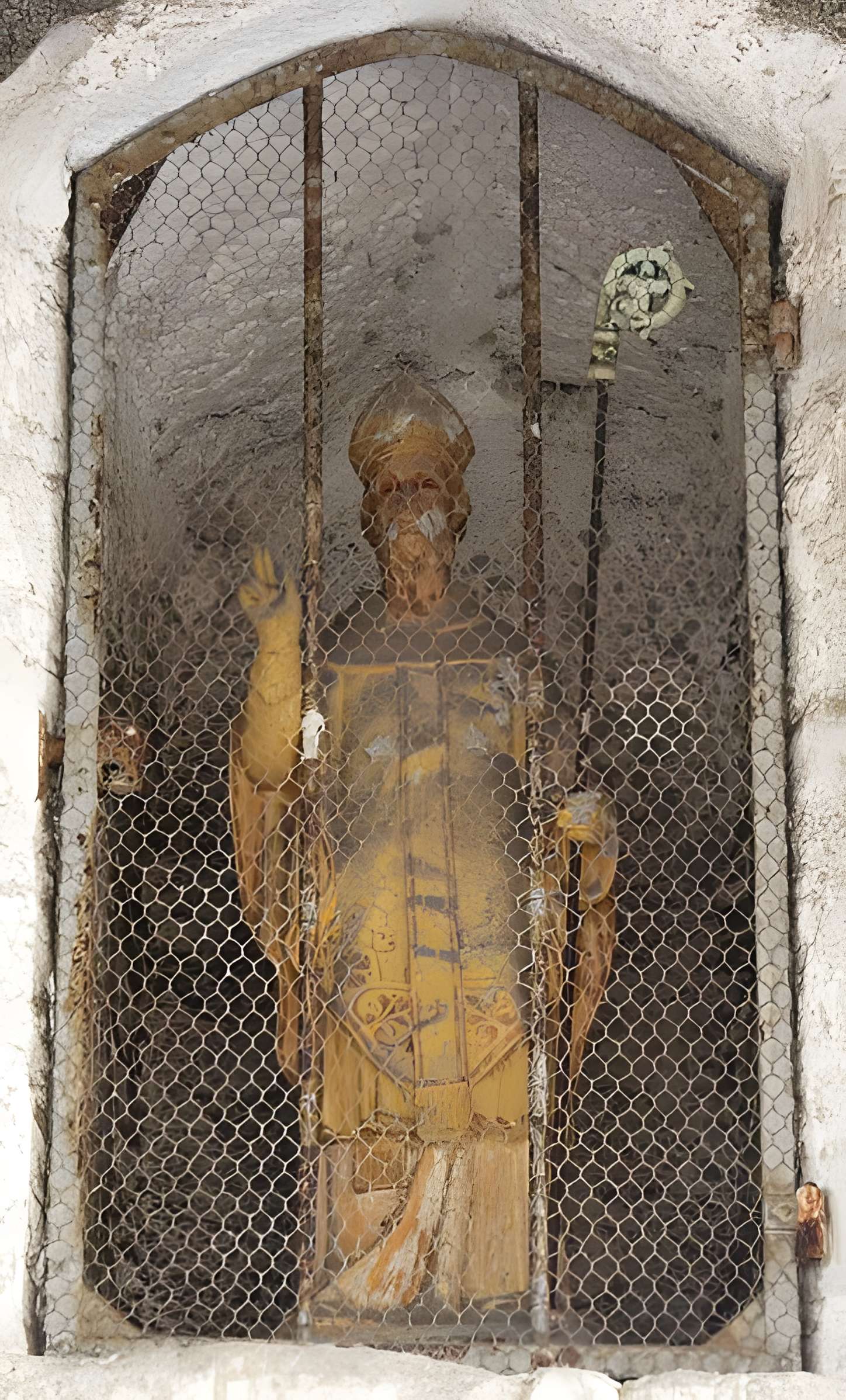 Église Saint-Martial de Busserolles