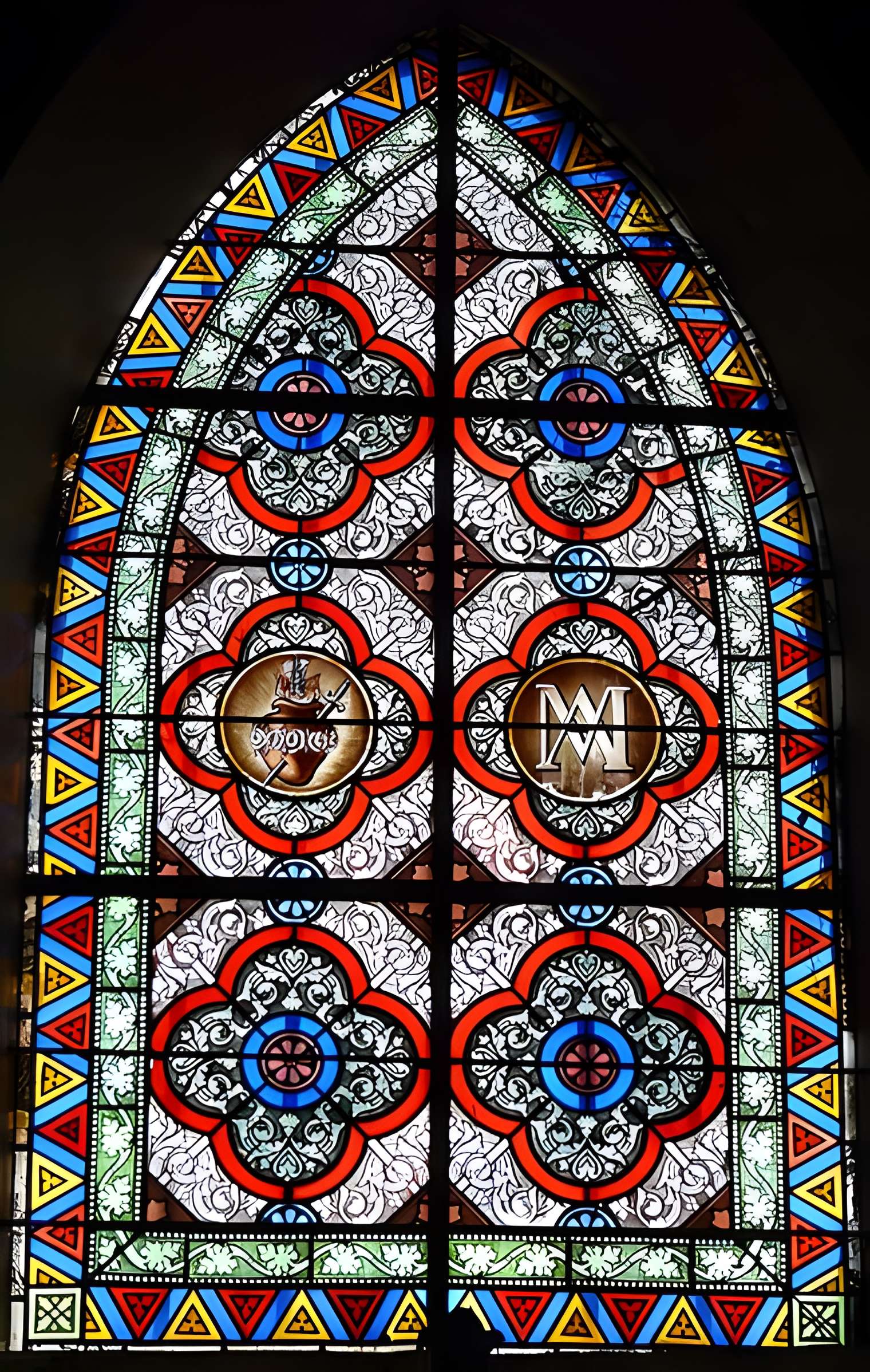 Église Saint-Martial de Busserolles