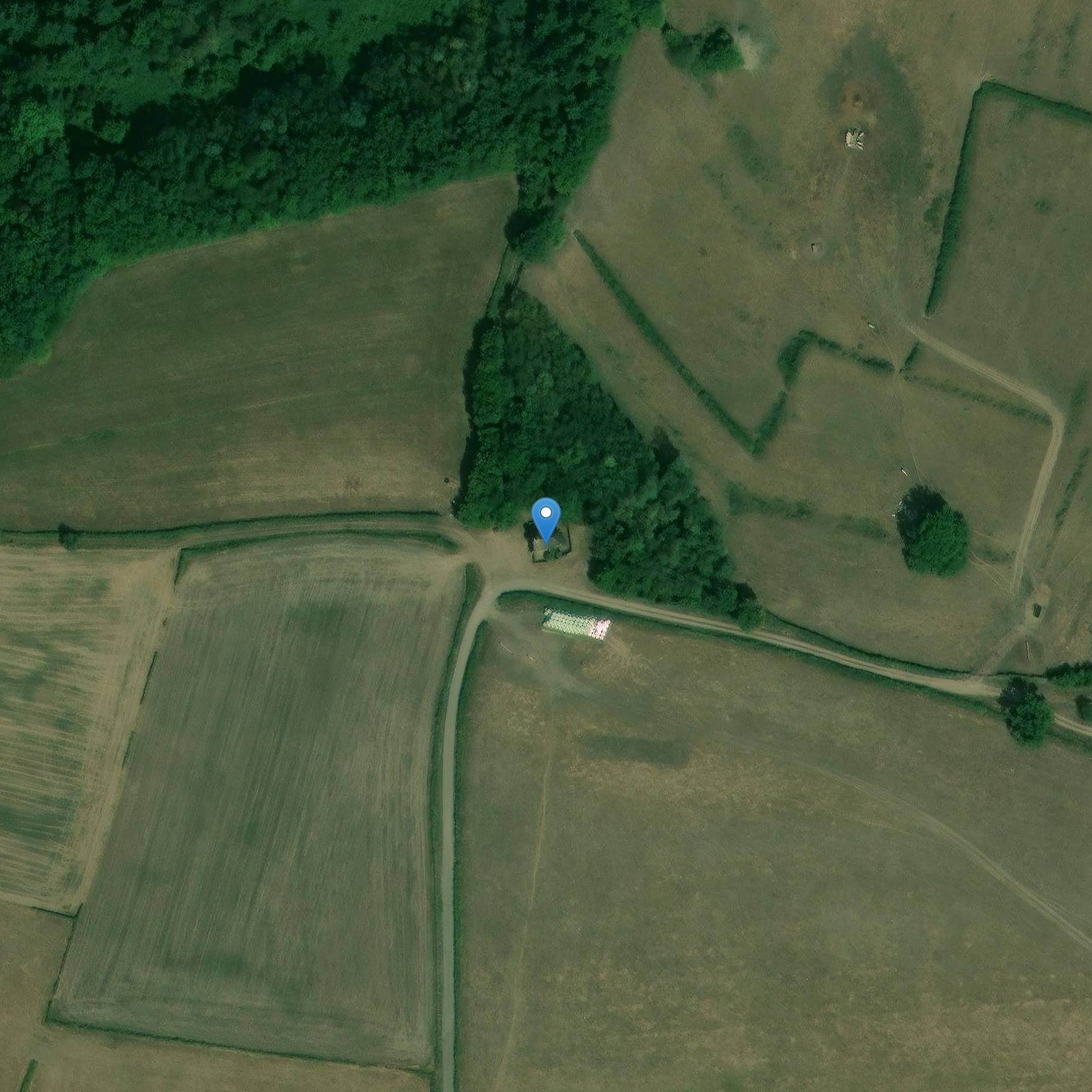 Photo de Kirche von Notre-Dame-de-Lorette de Morlet