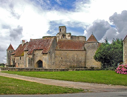 Photo de Château de Sagonne