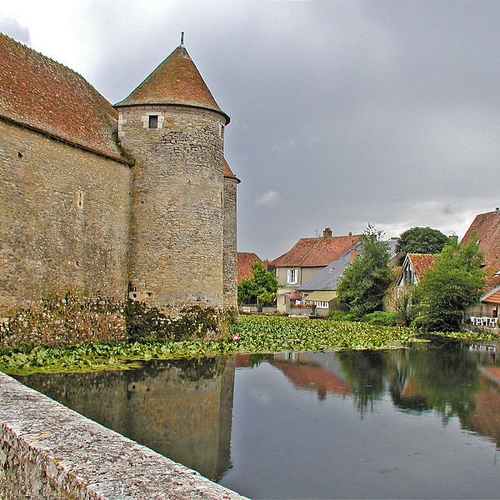Photo de Château de Sagonne