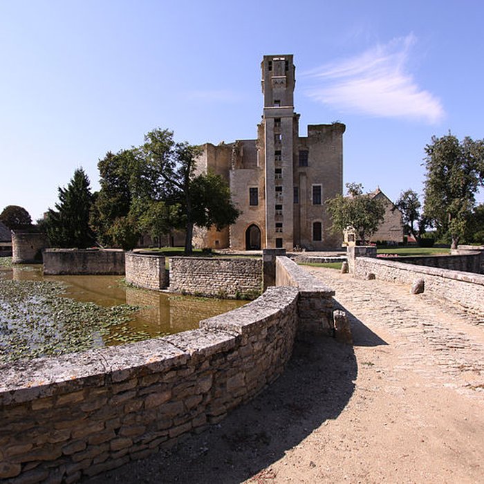 Photo de Château de Sagonne