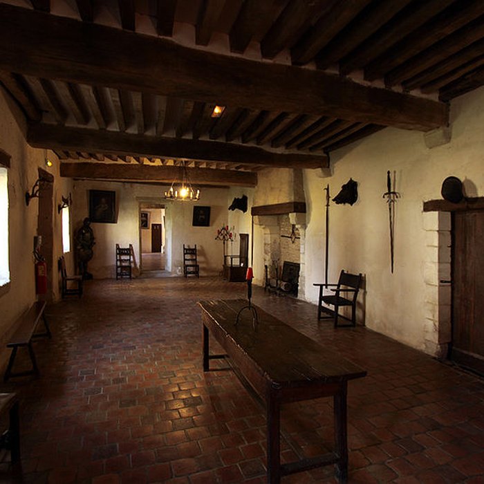 Photo de Château de Sagonne