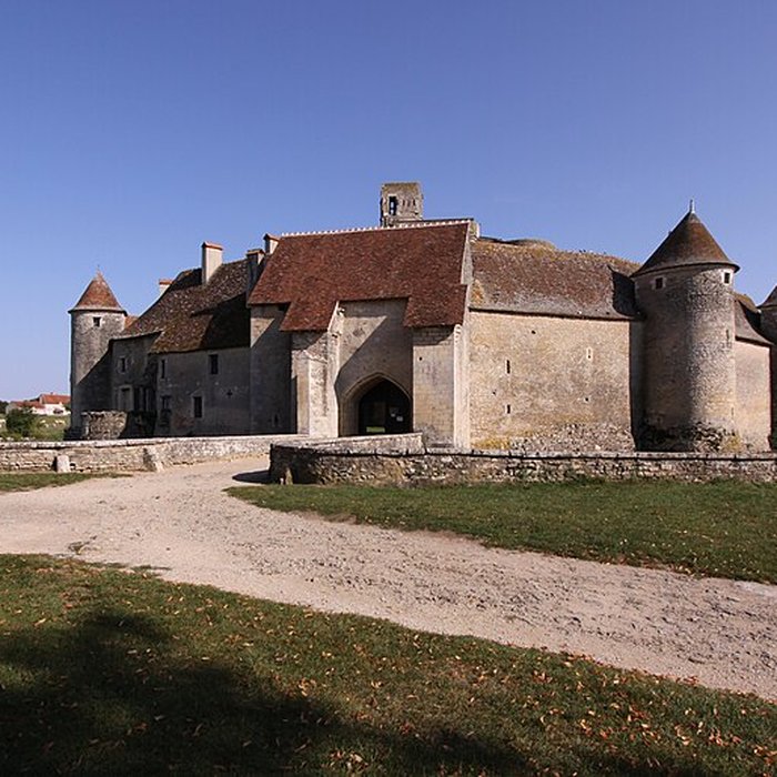Photo de Château de Sagonne