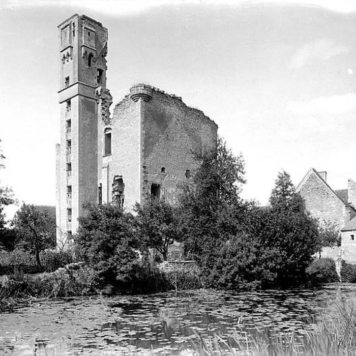 Photo de Château de Sagonne