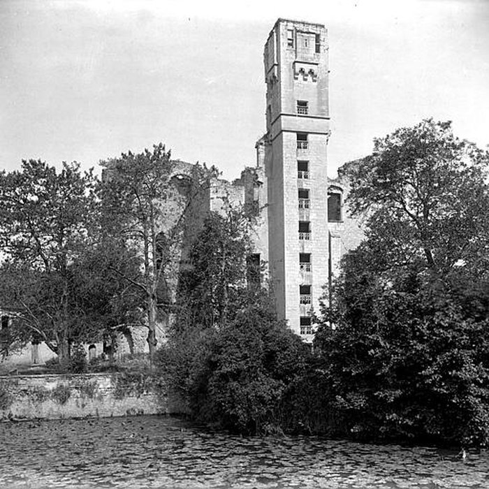 Photo de Château de Sagonne