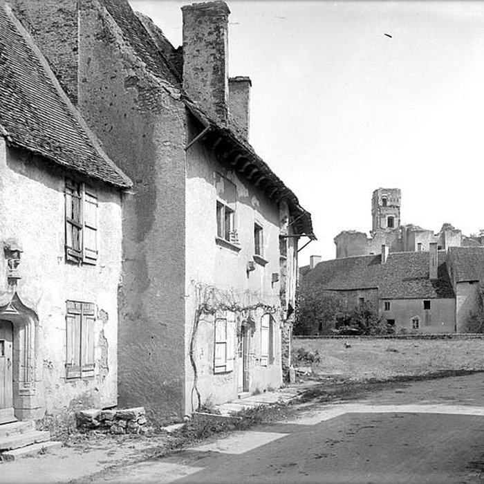 Photo de Château de Sagonne