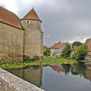 Château de Sagonne