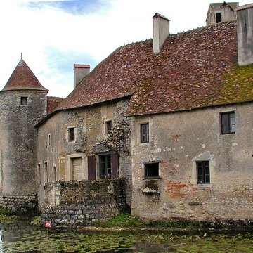 Château de Sagonne