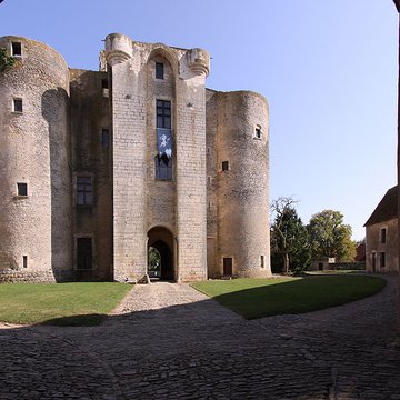 Château de Sagonne
