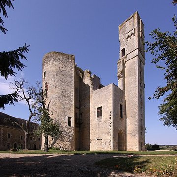 Château de Sagonne