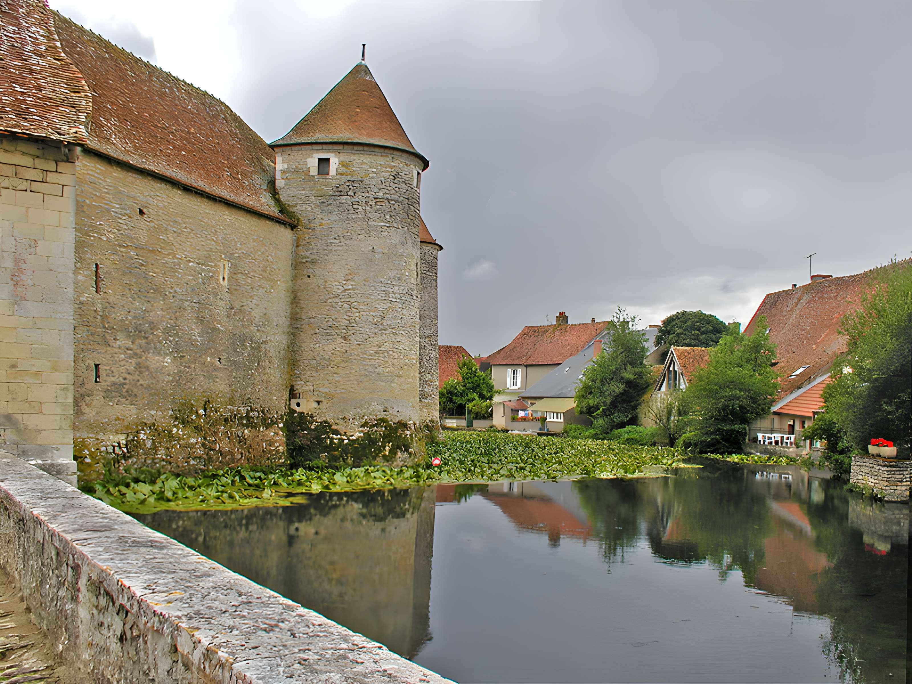 Château de Sagonne
