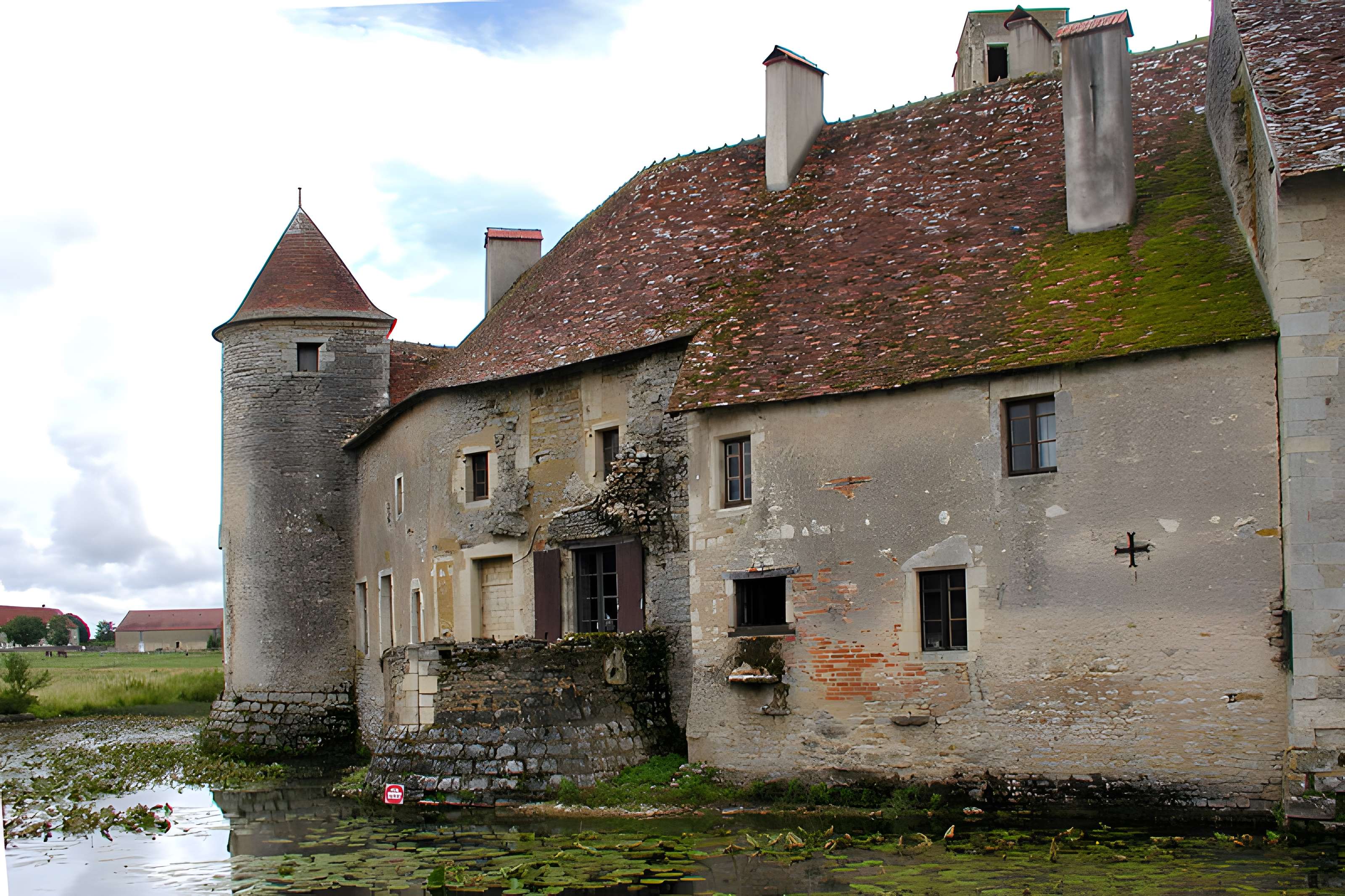 Château de Sagonne