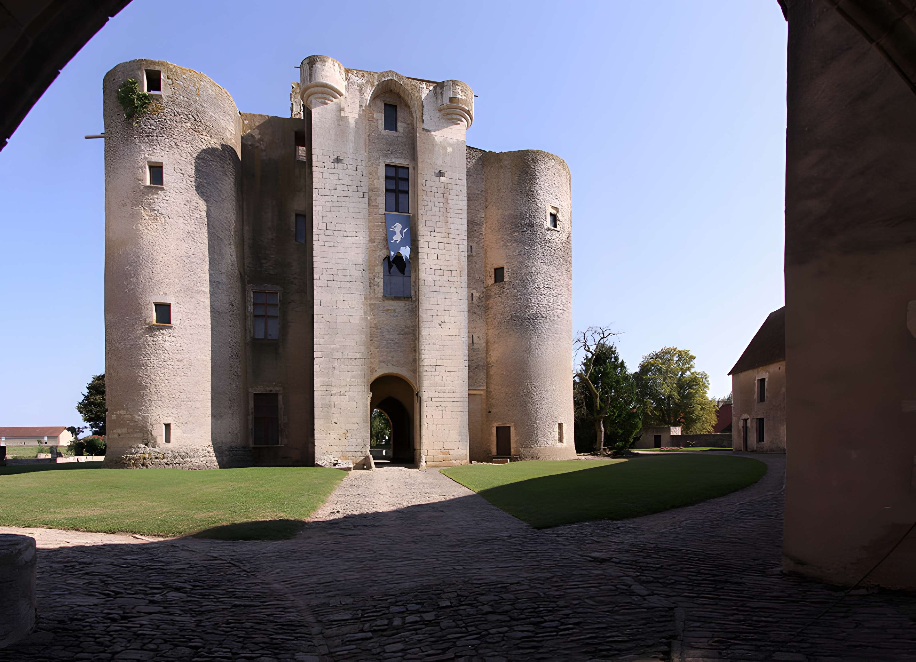 Château de Sagonne