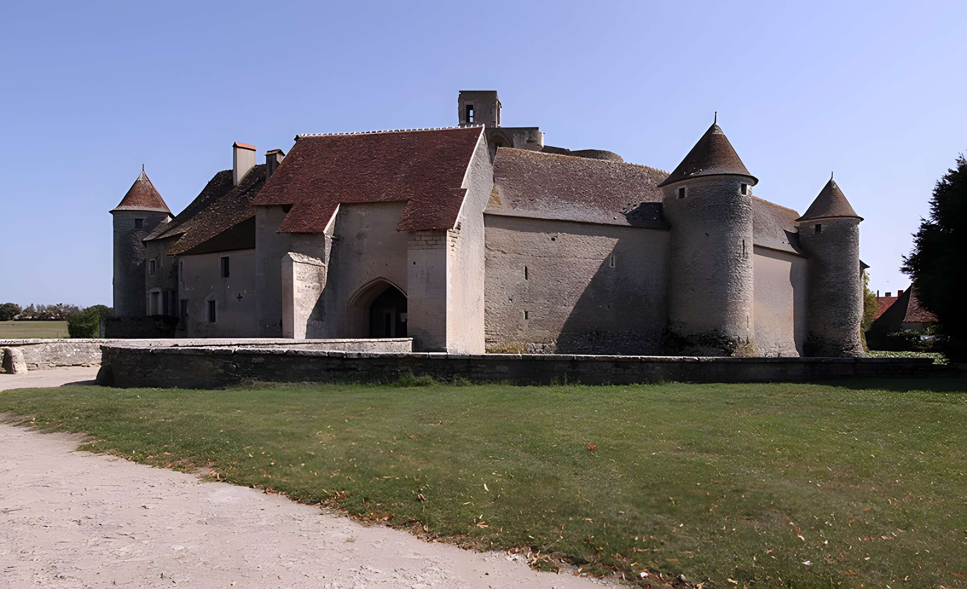 Château de Sagonne